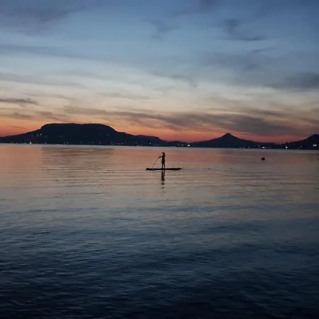 Сasa de vacaciones With Gamauf Fonyód