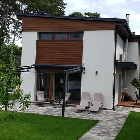 Casa vacanze With Gamauf Fonyód