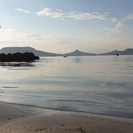 Nyaraló With Gamauf *