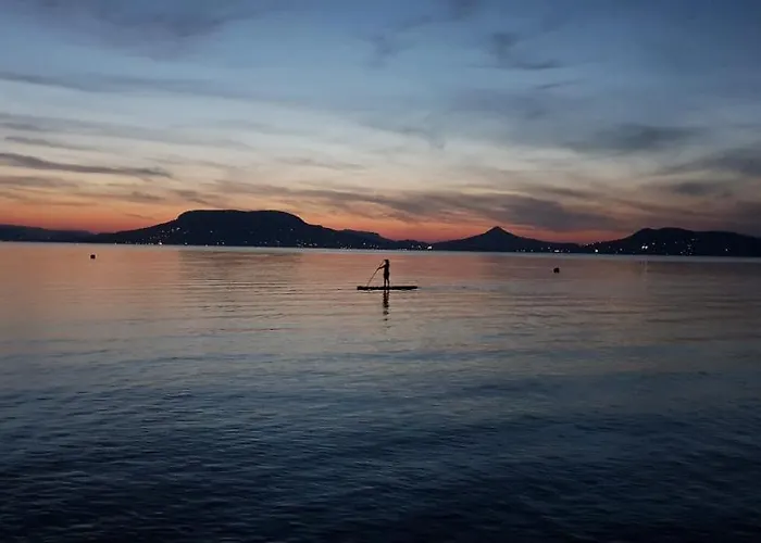 Casa vacanze With Gamauf Fonyód