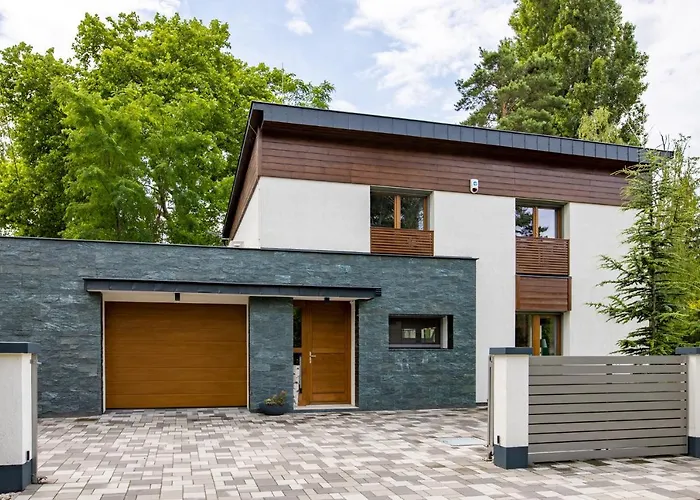 Ferienhaus With Gamauf