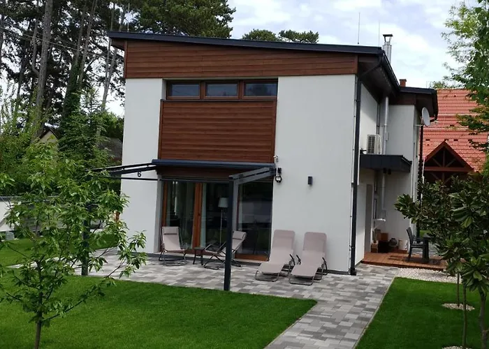 Casa vacanze With Gamauf Fonyód