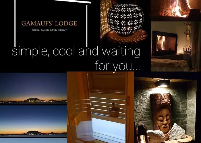 With Gamauf * Fonyód